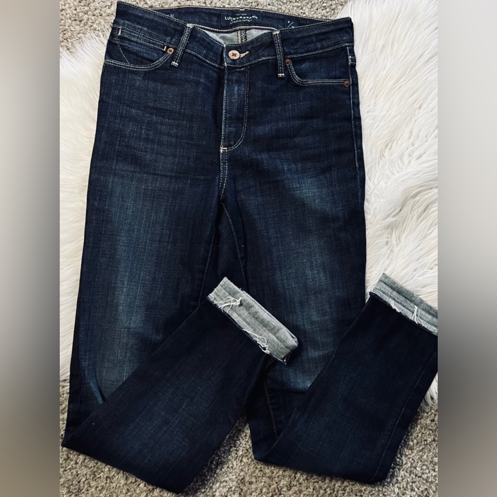 Lucky Brand Jeans size 2 🍎NWOT🍎BACK TO SCHOOL